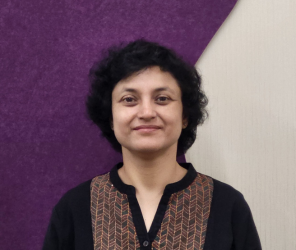 Dr. Indrani Talukdar