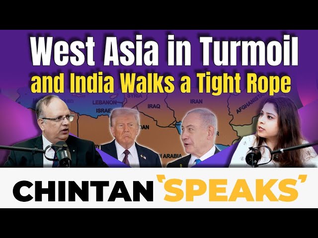 West Asia in Turmoil