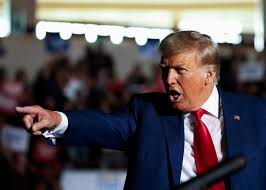 The new paradox of American hegemony under Trump — great strength, greater anxiety