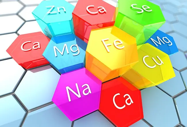 Essential stockpiling for a mineral-driven future 