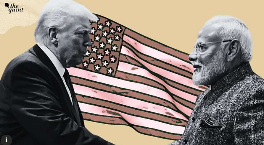 India Needs Rs 1 trillion to Dilute Trump Tariff Hit on Exporters Workers