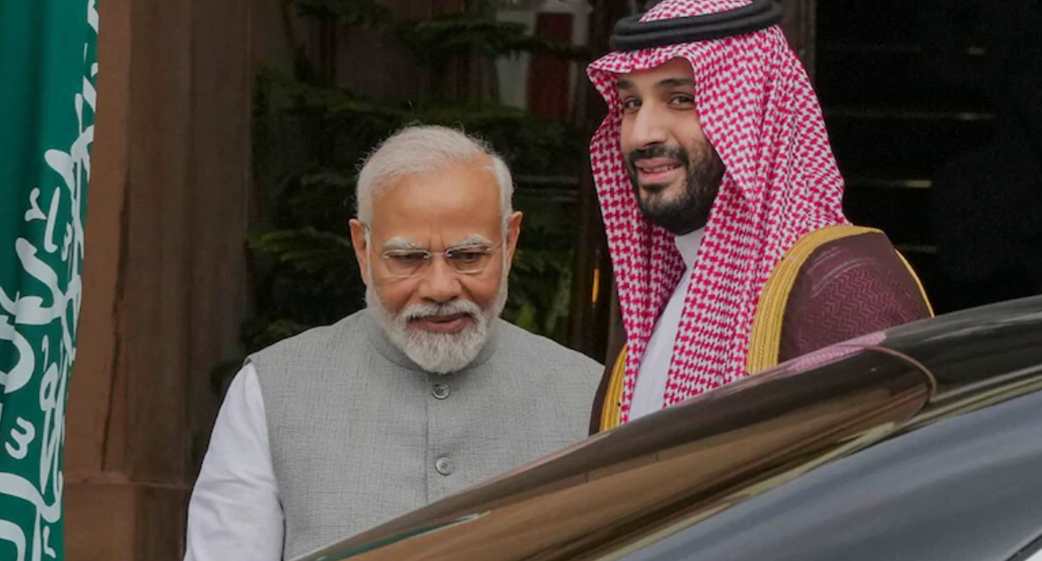 Indo-Saudi ties can evolve to another level with collaboration on critical minerals