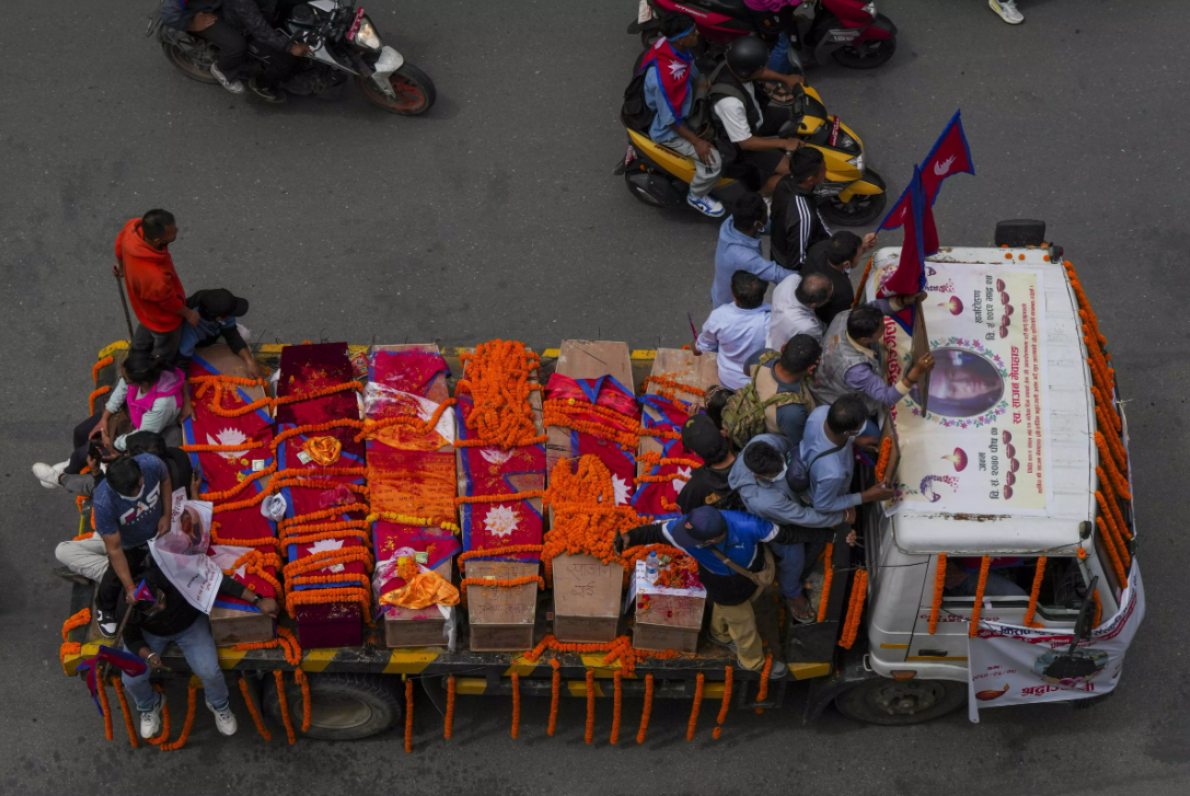 Nepal crisis- Fault lines or democratic aspirations