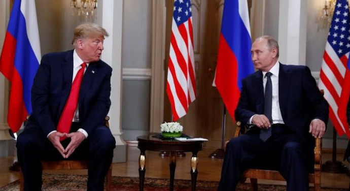 Trump is swinging on Russia again. What this means for Europe’s security architecture