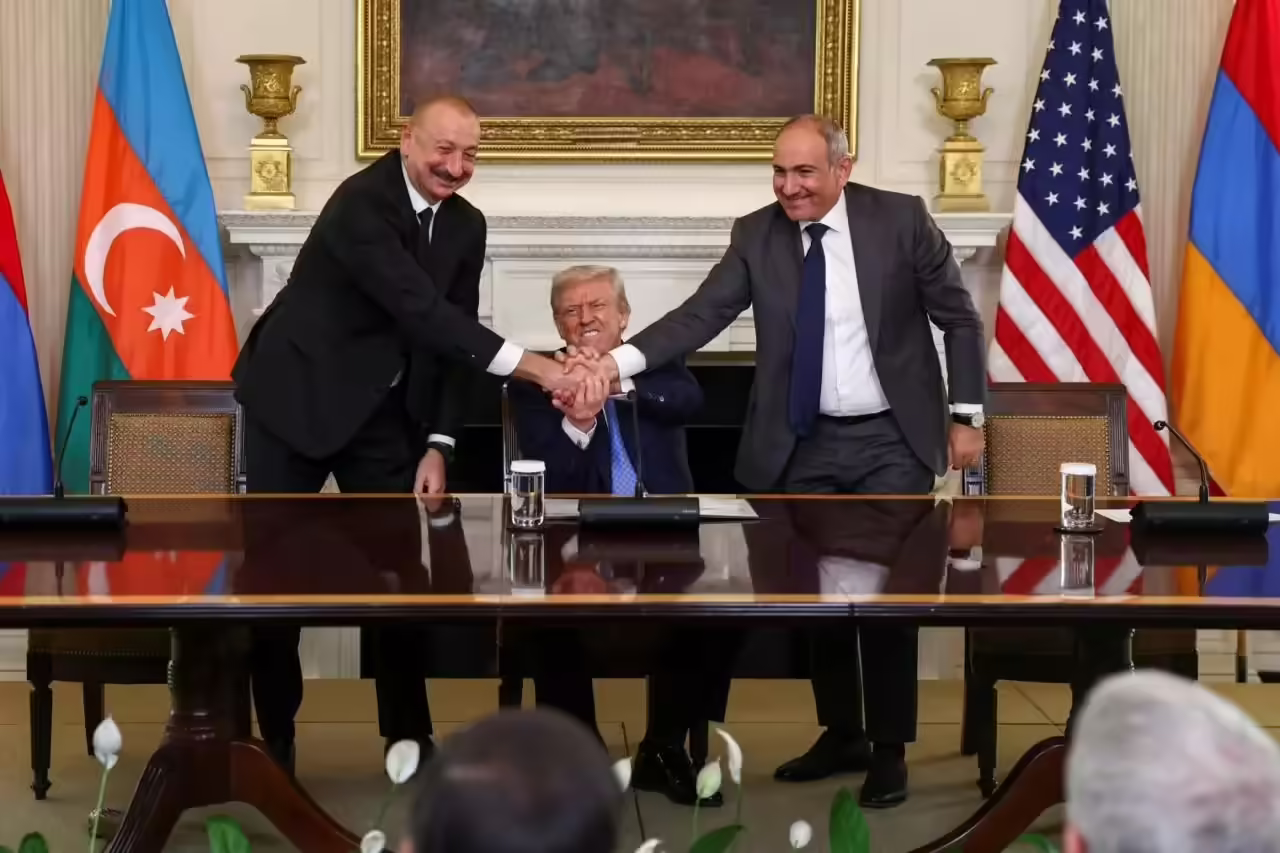 TRIPP: Geopolitics of an economic corridor - a new paradigm of ‘deal diplomacy’
