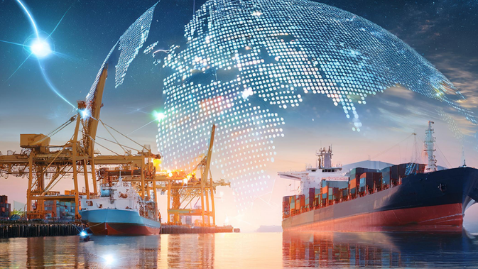 Maritime connectivity between India and Russia: The Chennai–Vladivostok Corridor