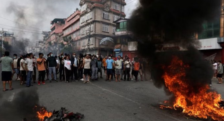 Nepal’s unrest is a wake-up call for India’s trade