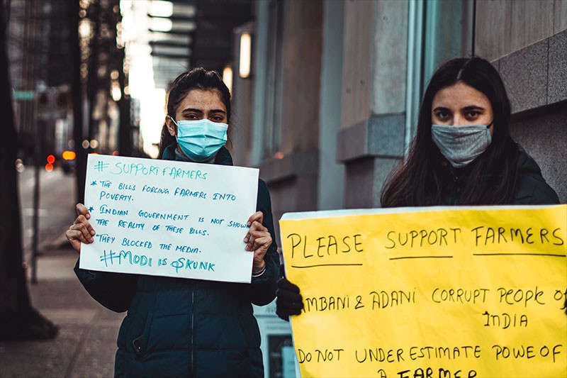 "Money Talks, Sovereignty Walks": The Hidden Agenda Behind Foreign-Funded Activism 