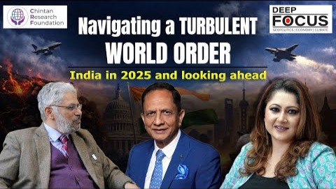 Navigating a Turbulent World Order