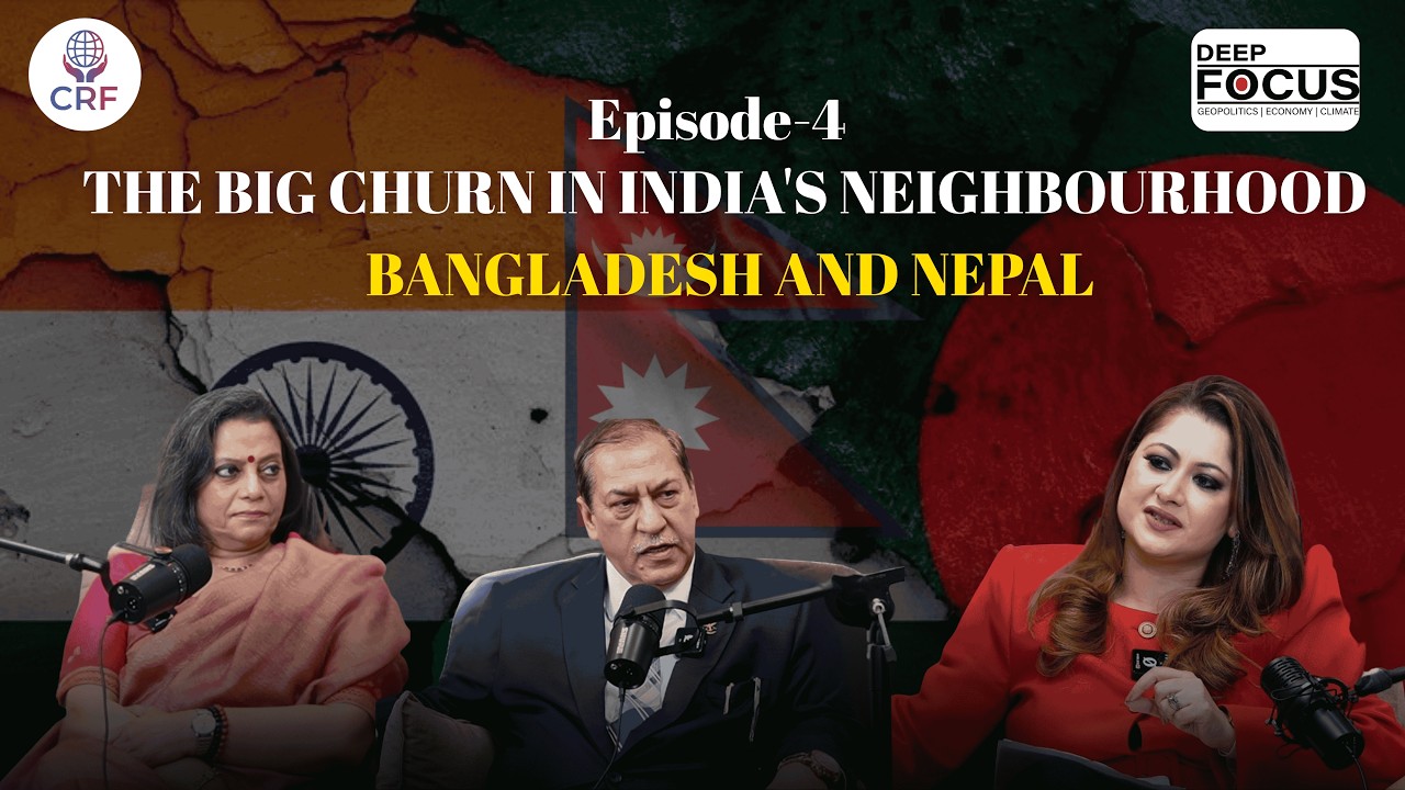 India's Neighbourhood in Turmoil | Bangladesh and Nepal 2026 Elections