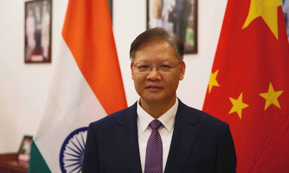 Silence Only Emboldens The Bully": Chinese Envoy To India On Trump Tariffs