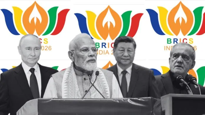 India wants BRICS to be a bridge-builder, not a bloc-builder