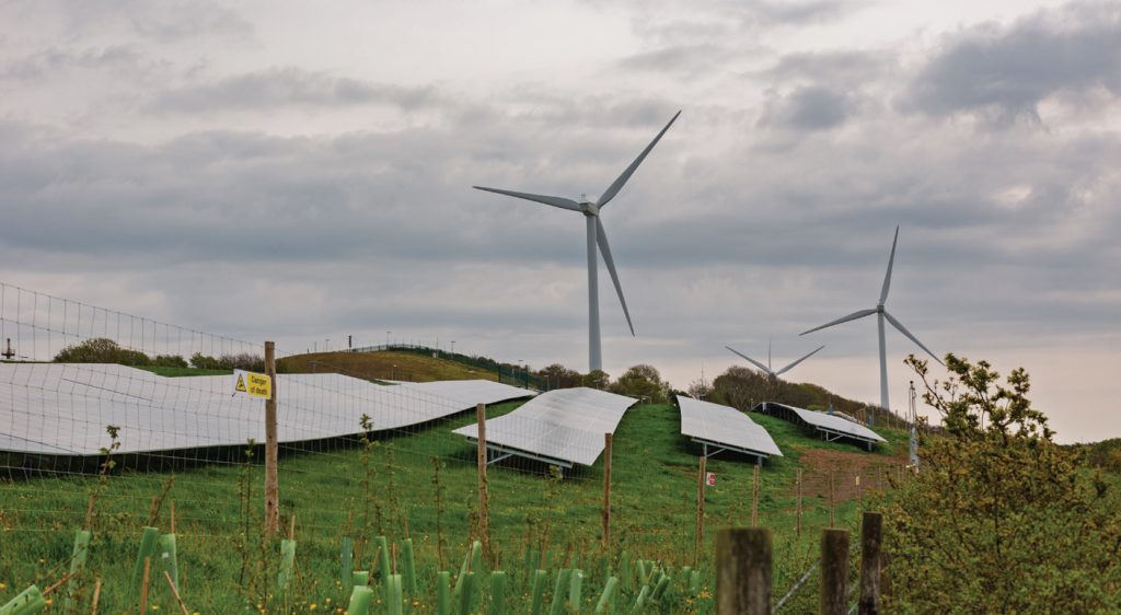 A Just Transition?: Environmental and social costs of renewable energy expansion