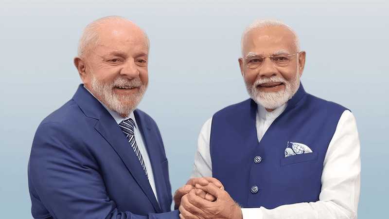 Lula’s India Visit: Forging a Partnership amid Geopolitical Turbulence