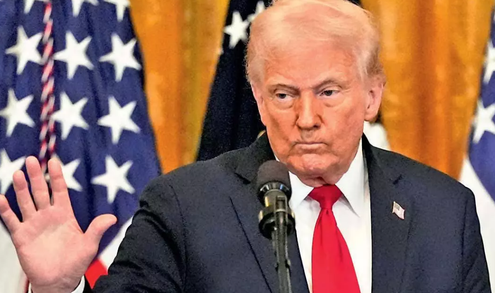 America shackles itself with a global trade war