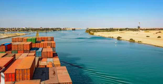 Navigating Suez Canal amidst troubled waters of the Red Sea. Is the US mediated peace sustainable?