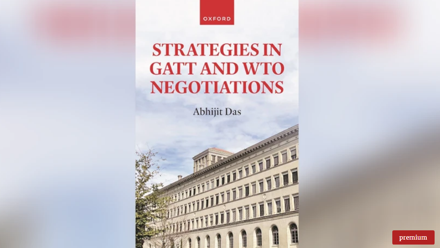 India at WTO: Ably defending the indefensible in trade negotiations. (Book Review) Strategies in GATT and WTO negotiations. Abhijit Das.