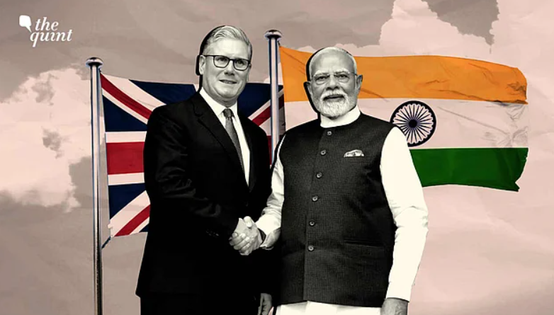 India UK Trade Deal Sets the Stage for a New Global Alignment