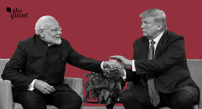 The End of Jab We Met- How the Modi Trump Romance Soured