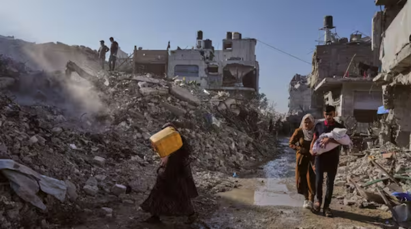 Gaza ceasefire set to enter phase two, but lasting peace requires enduring solutions