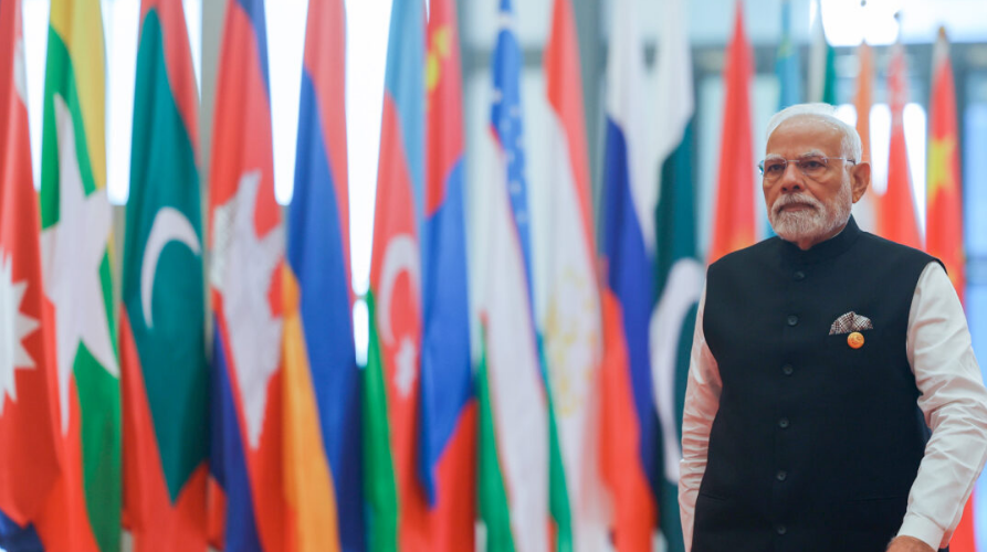 India in 2025: Reckoning with Strategic Autonomy While Attempting Rebalancing