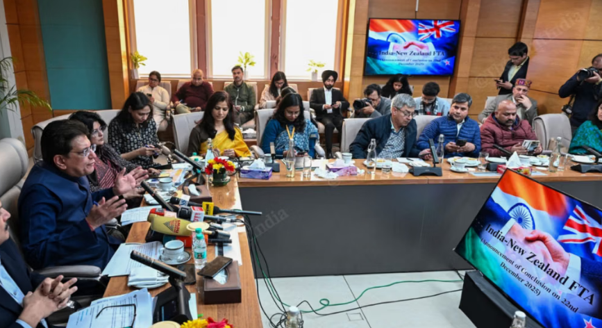 India-New Zealand FTA fills a long-standing economic gap