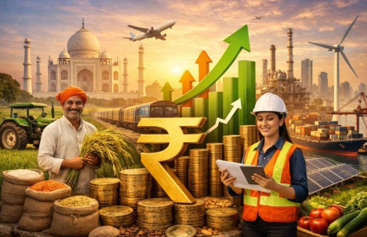 आत्मविश्वास से भरा सुधार केंद्रित आर्थिक रोडमैप