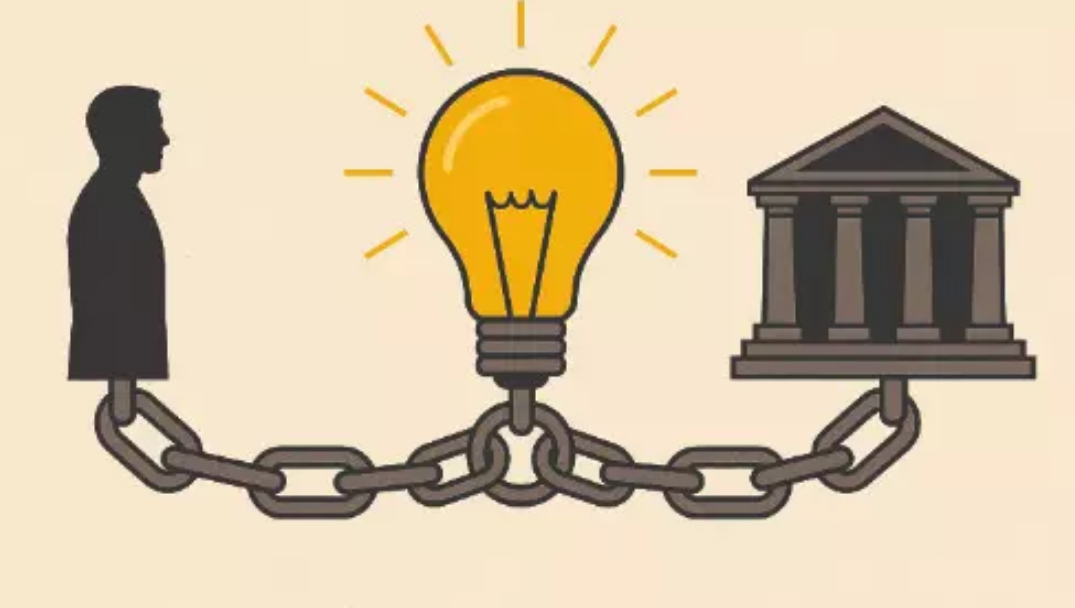 Individuals. Ideas. Institutions.