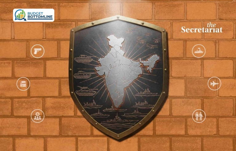 Fiscal Forecast: Defence Budget Can No Longer Be Defensive