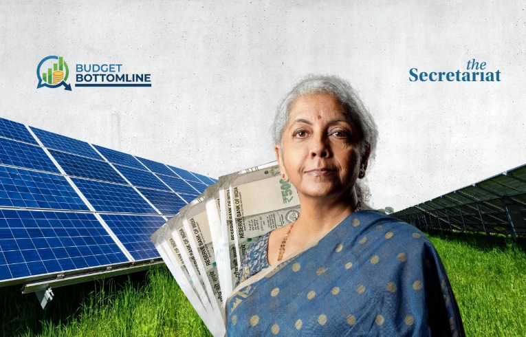 Integrated Approach: The Budget Imperative For India’s Green Energy Transition