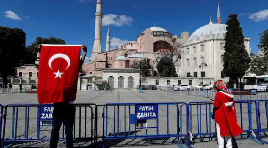 Turkey’s unease over Iran’s unrest: A tailwind for the next Tulip revolution?