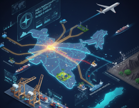 Moving from ‘outlay’ to ‘outcome’ in India’s neighbourhood budget