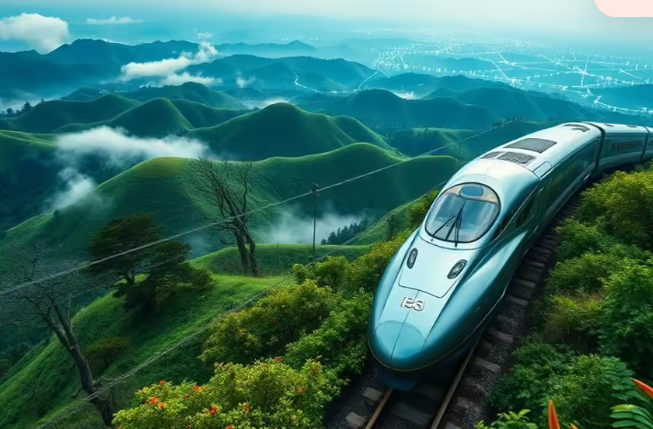 Budget 2026: Economics of high-speed rail corridors vs the dedicated freight corridors