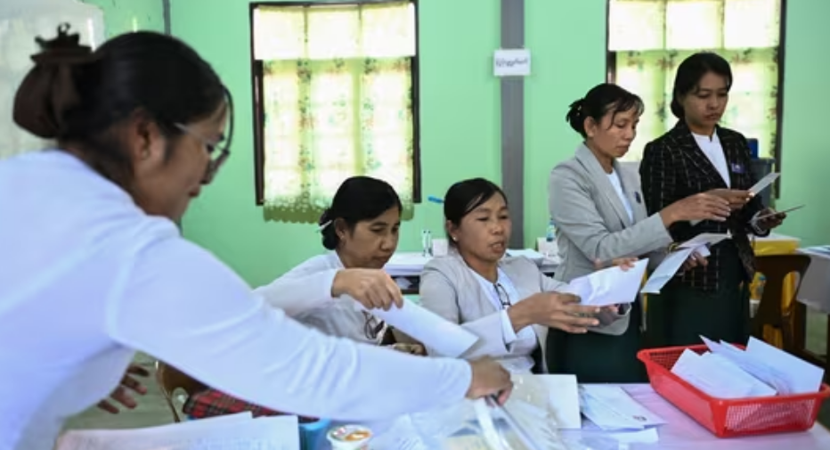 Myanmar elections: Process, conflict, and geopolitical realignments