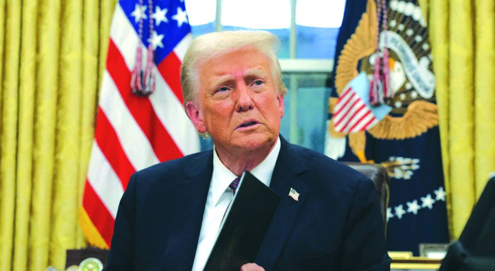 The United States’ climate retreat is no longer symbolic