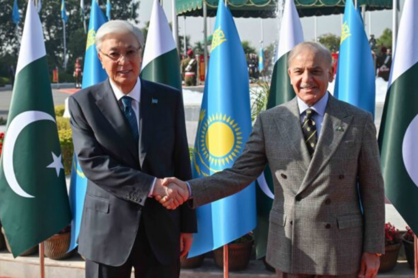 Where Do India and Pakistan Stand in Kazakhstan’s Southward Connectivity Push?