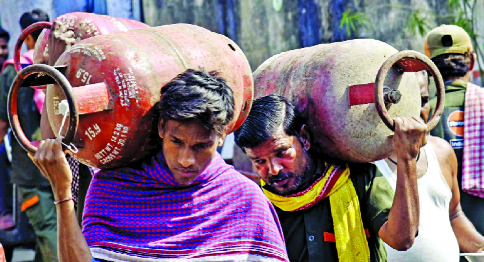 West Asia crisis fallout: When energy crisis hits your kitchen