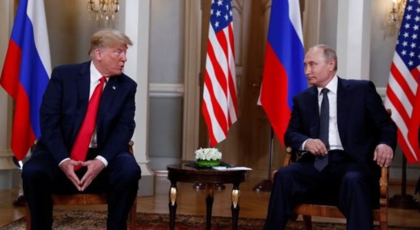 Trump is swinging on Russia again. What this means for Europe’s security architecture