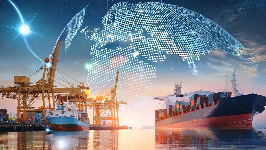 Maritime connectivity between India and Russia: The Chennai–Vladivostok Corridor