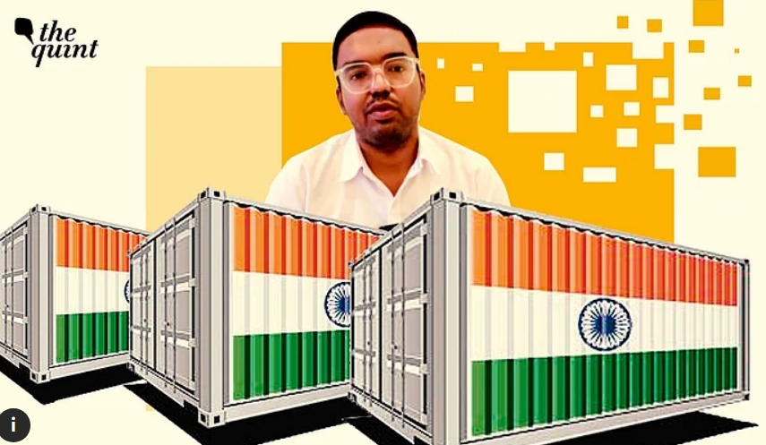 Chennai Customs"Bribery" row reveals an old rot in Indian Bureaucracy.