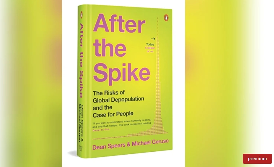 Book Review: After the Spike: A bold argument for rethinking the demographic doom theory.