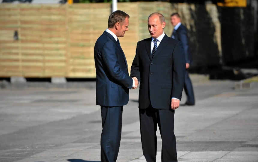 Mistaken’ Drone Attacks on Poland by Russia 