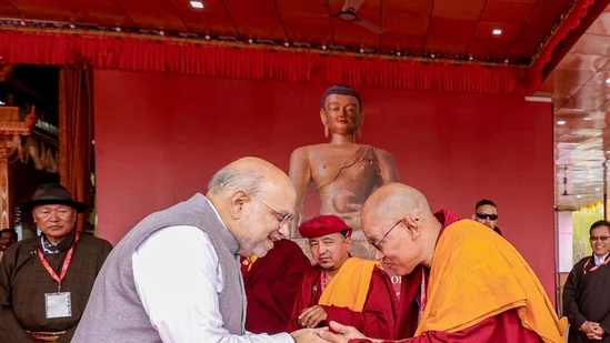 India’s role as the custodian of Buddhist heritage