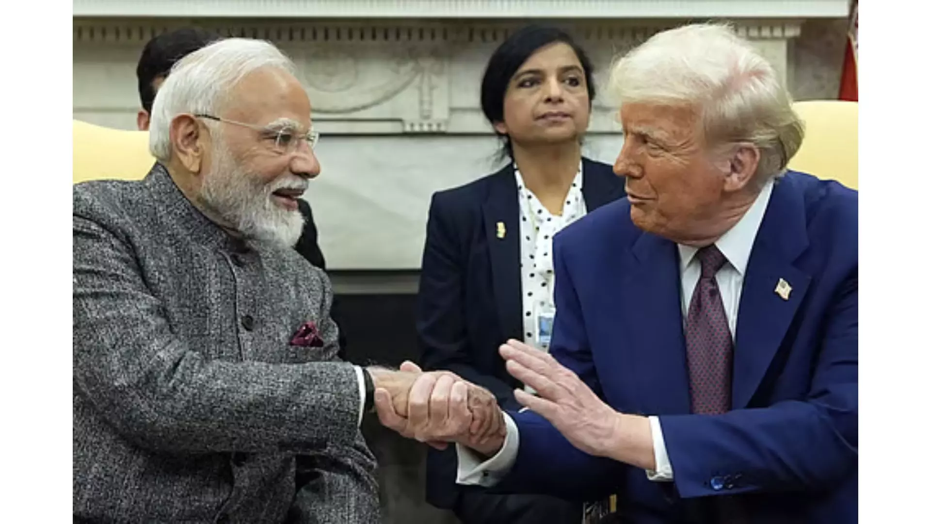 Modi goes to Trump’s US: Much ado about not much