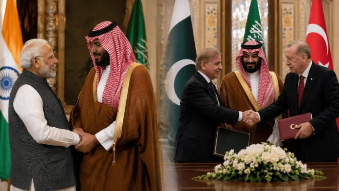 The Mecca Pact: A Strategic Warning at India’s Doorstep
