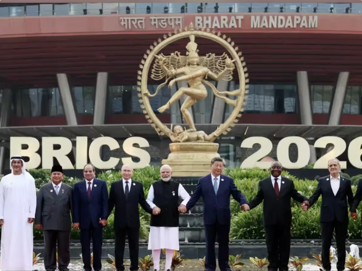 New Delhi Declaration 2026 charts a cautious transport path for BRICS nations
