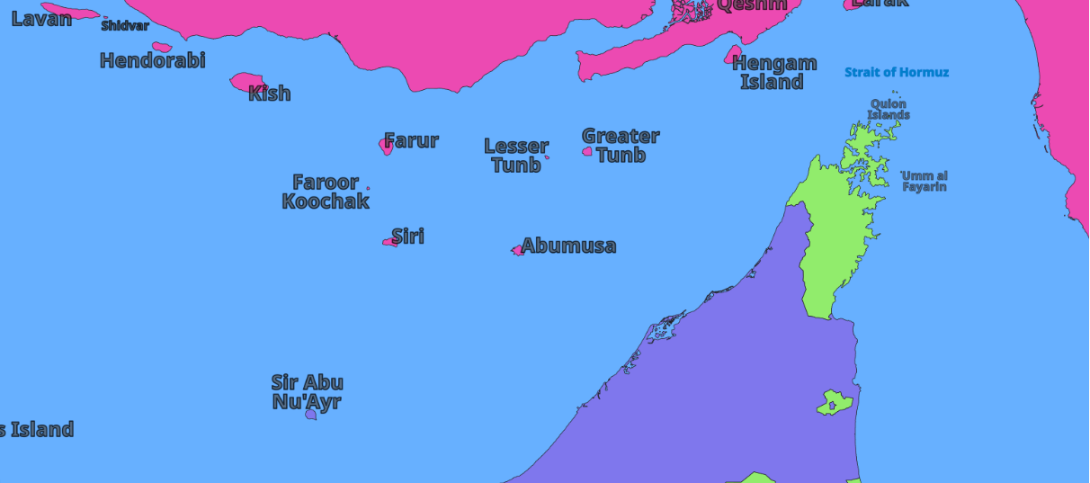 Choke Points Choking Global Trade: Tolling of the ‘Hormuz Strait’?