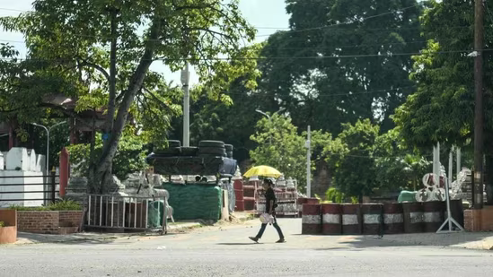 How Myanmar’s elections are shaped by conflict and control