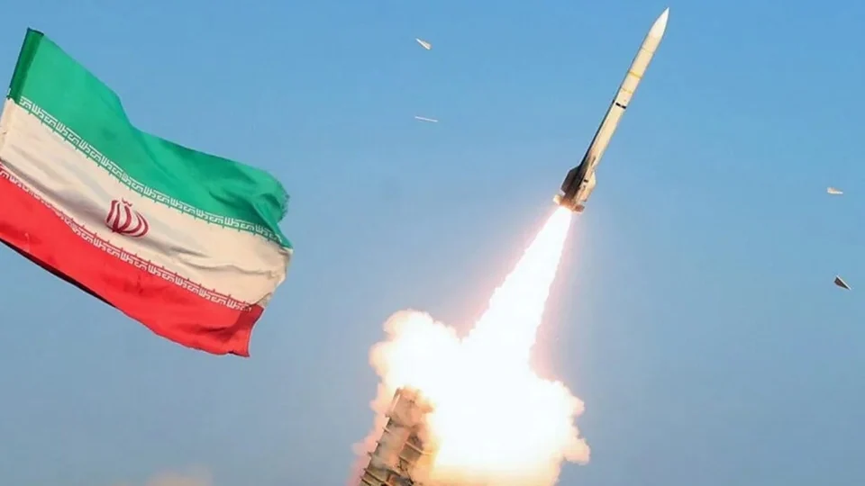 Expanding geography and escalating conflict in Iran