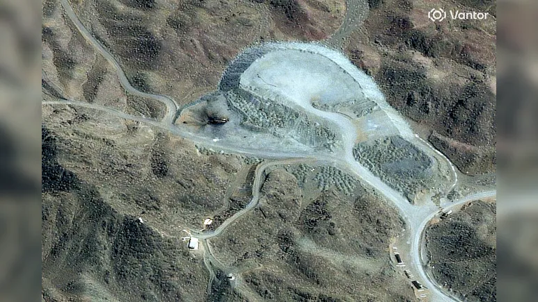 The Great Pickaxe Challenge: Can Trump Really Destroy Iran's Most Guarded Nuclear Fortress?